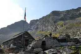 Rifugio Fiorasca