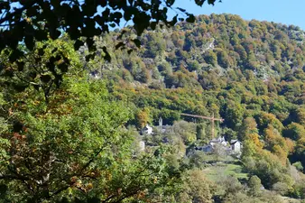 Blick zurück nach Terra Vecchia