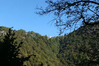 Blick nach Rasa