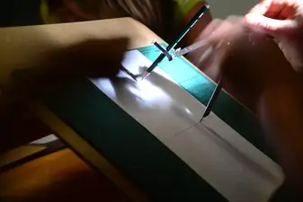 Runde um Runde mit dem Zirkel Runde um Runde mit dem Zirkel