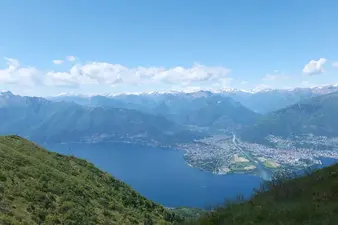 Locarno, Ascona und Maggiadelta