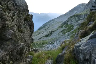 Fiorasca in Sicht