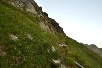 Ein Blick zurück