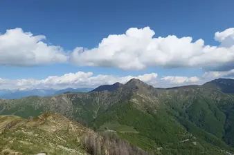 Monte Tamaro (1960 m)