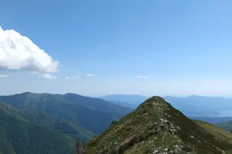 Richtung Italien