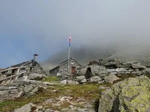 Morgennebel - ein stiller Start in den Tag Morgennebel - ein stiller Start in den Tag